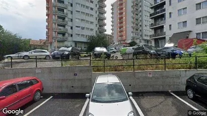 Apartments for rent in Cluj-Napoca - Photo from Google Street View