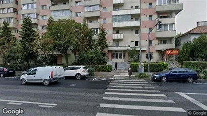 Apartments for rent in Cluj-Napoca - Photo from Google Street View