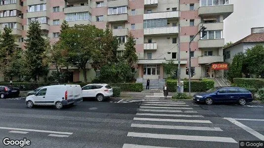 Apartments for rent in Cluj-Napoca - Photo from Google Street View