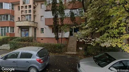 Apartments for rent in Cluj-Napoca - Photo from Google Street View