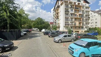 Apartments for rent in Cluj-Napoca - Photo from Google Street View
