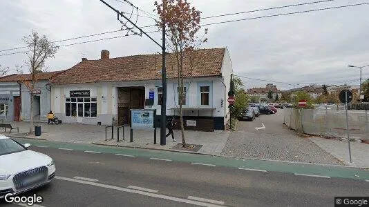 Apartments for rent in Cluj-Napoca - Photo from Google Street View