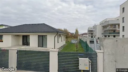 Apartments for rent in Sibiu - Photo from Google Street View