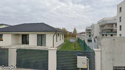 Apartments for rent in Sibiu - Photo from Google Street View