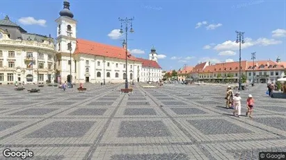 Apartments for rent in Sibiu - Photo from Google Street View