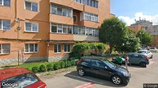 Apartments for rent in Târgu Jiu - Photo from Google Street View