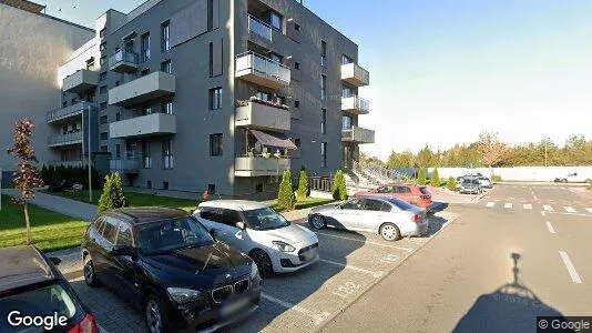 Apartments for rent in Sâncraiu de Mureş - Photo from Google Street View