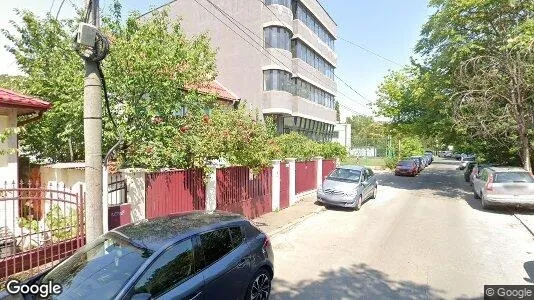Apartments for rent in Chiajna - Photo from Google Street View