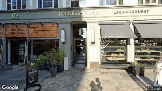 Apartments for rent in Odense C - Photo from Google Street View