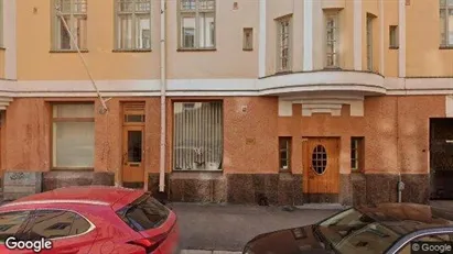 Apartments for rent in Helsinki Eteläinen - Photo from Google Street View