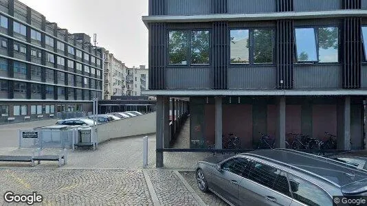 Apartments for rent in Aarhus C - Photo from Google Street View
