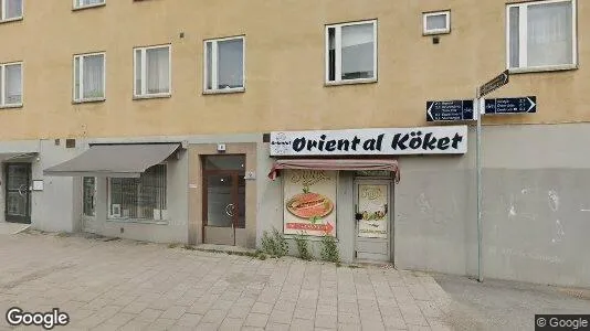 Apartments for rent in Södertälje - Photo from Google Street View