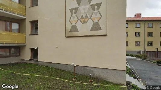 Apartments for rent in Sundsvall - Photo from Google Street View