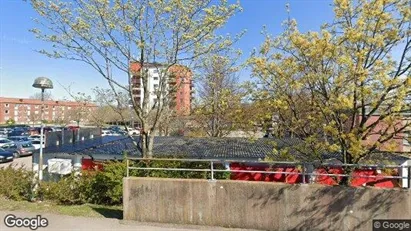 Apartments for rent in Halmstad - Photo from Google Street View