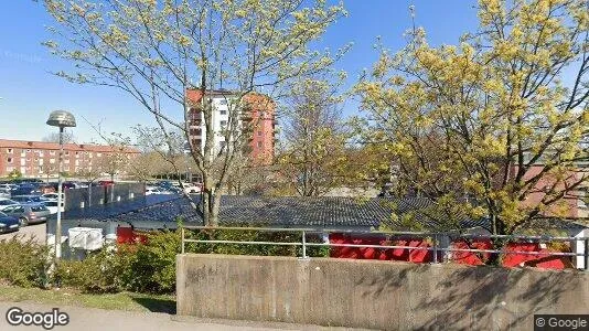 Apartments for rent in Halmstad - Photo from Google Street View