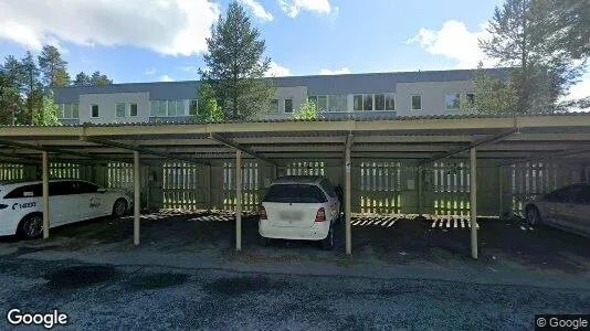 Apartments for rent in Skellefteå - Photo from Google Street View