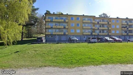 Apartments for rent in Norrtälje - Photo from Google Street View