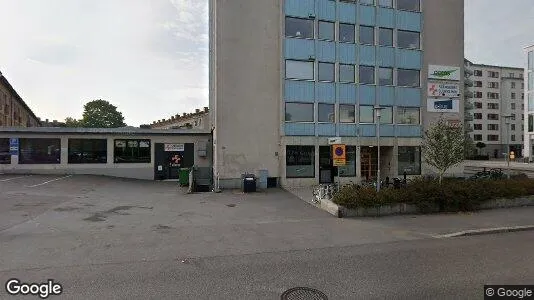 Apartments for rent in Linköping - Photo from Google Street View