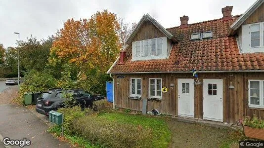 Apartments for rent in Höganäs - Photo from Google Street View