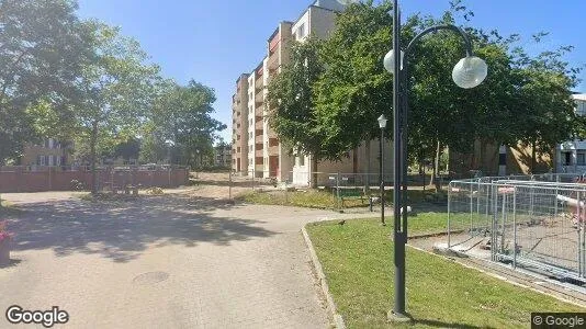 Apartments for rent in Landskrona - Photo from Google Street View