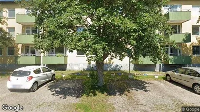 Apartments for rent in Hallsberg - Photo from Google Street View