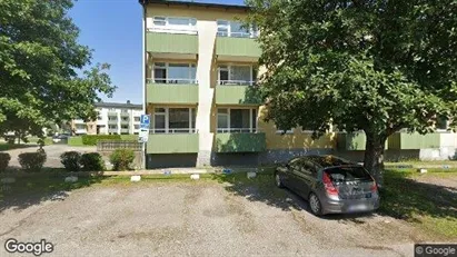 Apartments for rent in Hallsberg - Photo from Google Street View