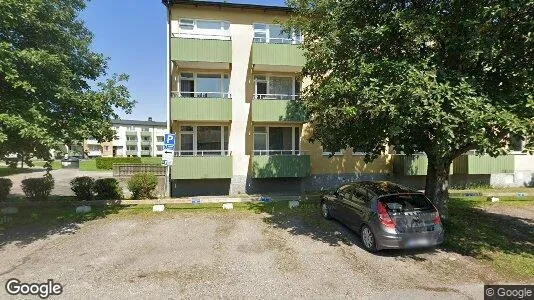 Apartments for rent in Hallsberg - Photo from Google Street View