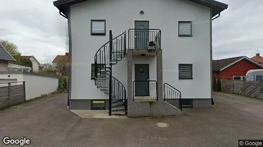 Apartments for rent in Halmstad - Photo from Google Street View