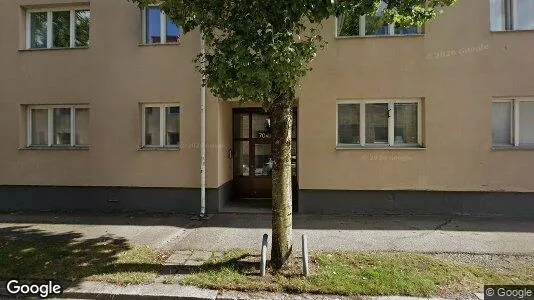 Apartments for rent in Trollhättan - Photo from Google Street View