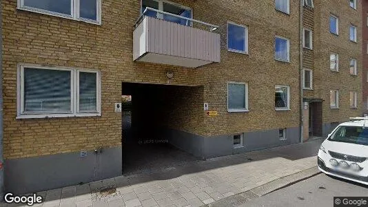 Apartments for rent in Helsingborg - Photo from Google Street View