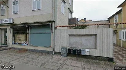 Apartments for rent in Nybro - Photo from Google Street View