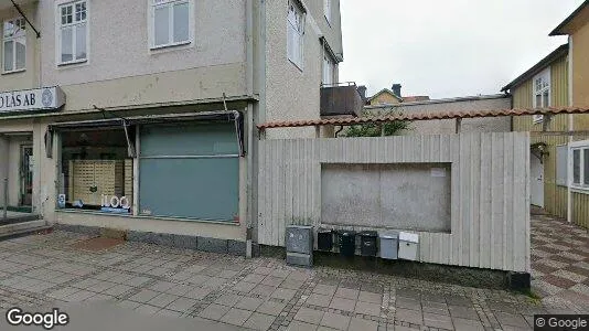 Apartments for rent in Nybro - Photo from Google Street View