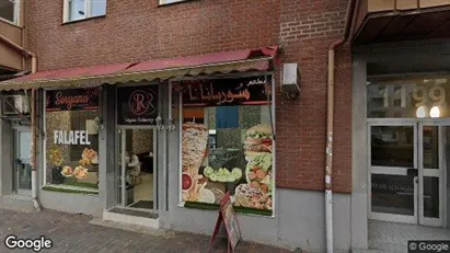 Apartments for rent in Helsingborg - Photo from Google Street View