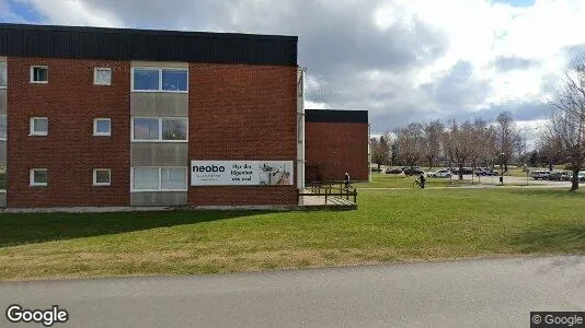 Apartments for rent in Tidaholm - Photo from Google Street View