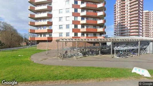 Apartments for rent in Halmstad - Photo from Google Street View