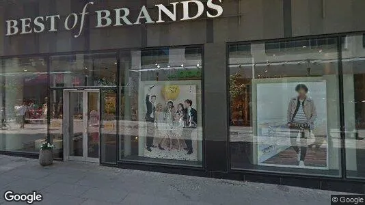 Apartments for rent in Jönköping - Photo from Google Street View