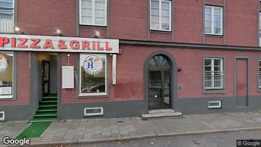 Apartments for rent in Helsingborg - Photo from Google Street View