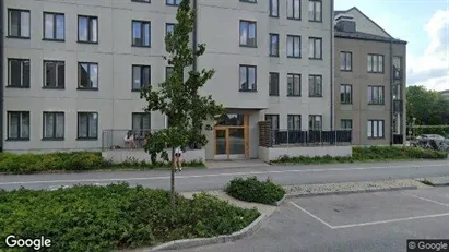 Apartments for rent in Uppsala - Photo from Google Street View