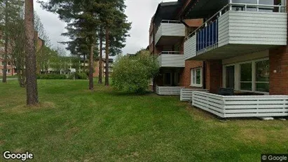Apartments for rent in Skellefteå - Photo from Google Street View