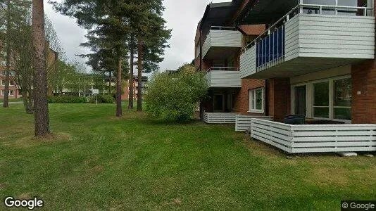 Apartments for rent in Skellefteå - Photo from Google Street View
