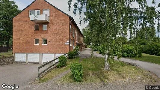 Apartments for rent in Oskarshamn - Photo from Google Street View