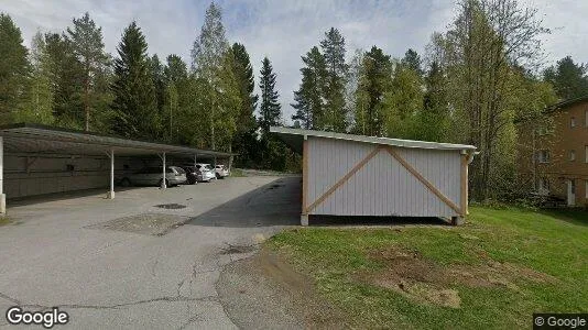 Apartments for rent in Skellefteå - Photo from Google Street View