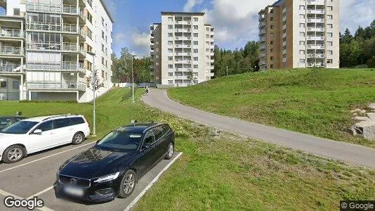 Apartments for rent in Sundsvall - Photo from Google Street View