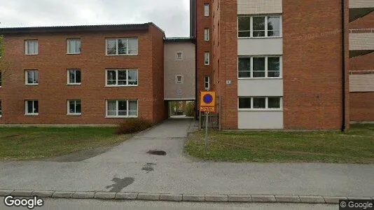Apartments for rent in Skellefteå - Photo from Google Street View