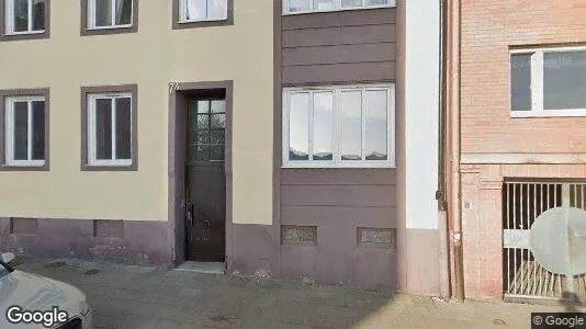 Apartments for rent in Malmö City - Photo from Google Street View