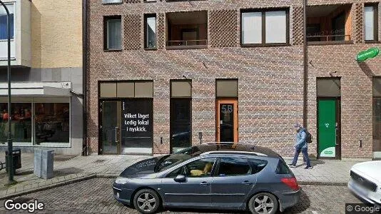 Apartments for rent in Eslöv - Photo from Google Street View