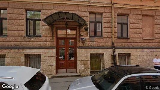 Apartments for rent in Riga Centrs - Photo from Google Street View