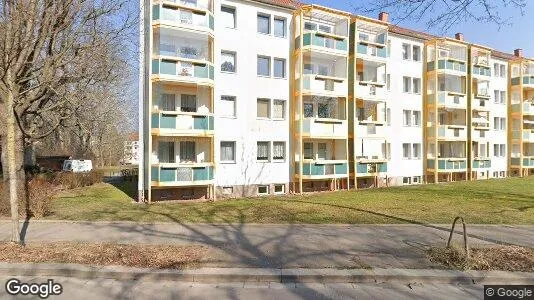 Apartments for rent in Chemnitz - Photo from Google Street View