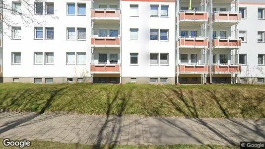 Apartments for rent in Chemnitz - Photo from Google Street View