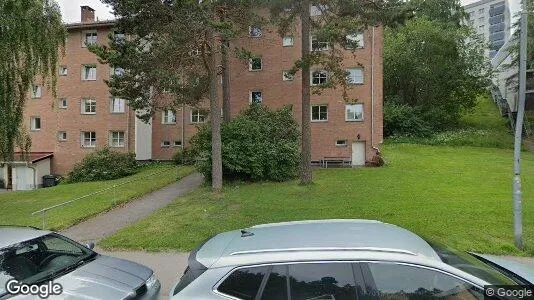 Apartments for rent in Oslo Bjerke - Photo from Google Street View